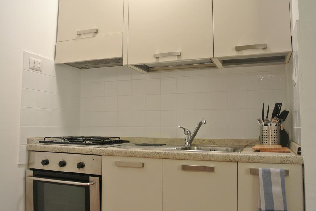 Apartmán Studio Errepi Loreto Milán Pokoj fotografie