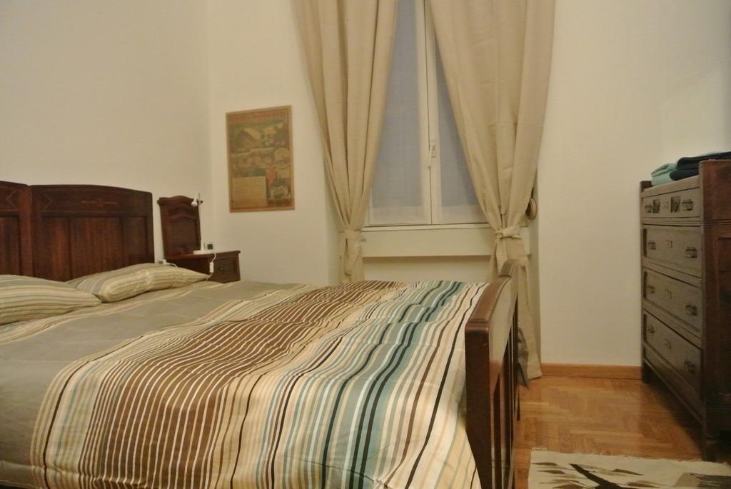 Apartmán Studio Errepi Loreto Milán Pokoj fotografie