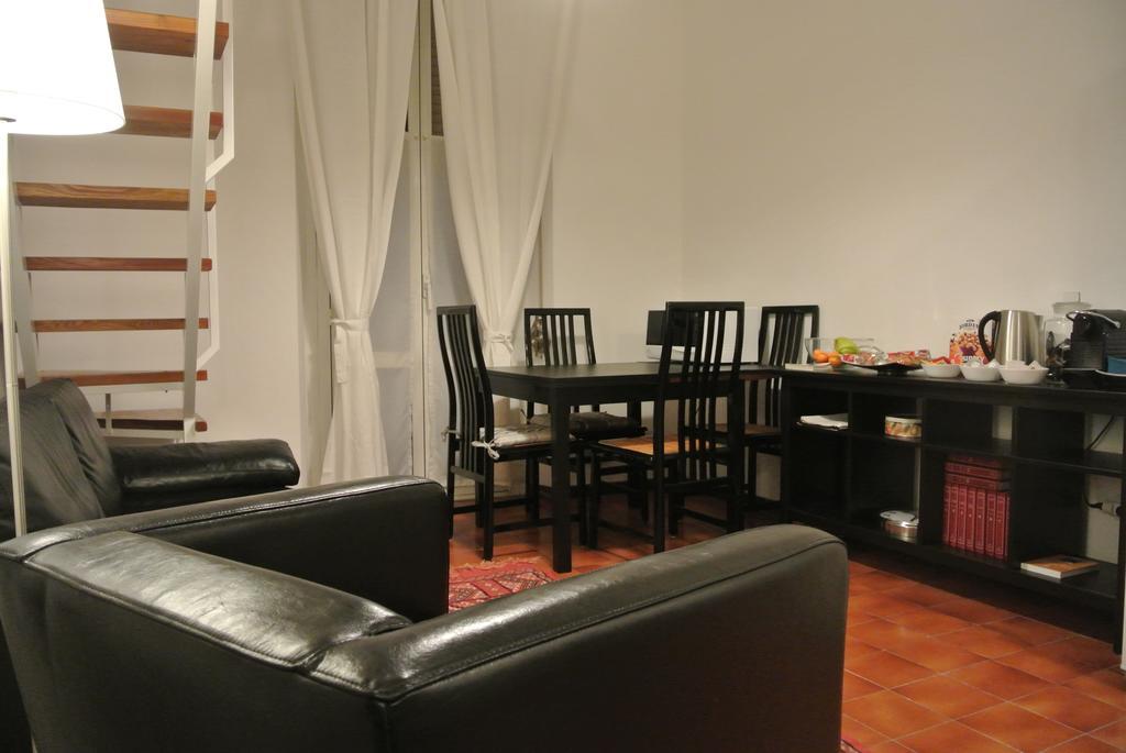 Apartmán Studio Errepi Loreto Milán Pokoj fotografie